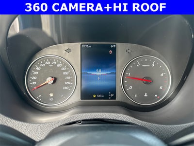 2026 Mercedes-Benz Sprinter 2500 Cargo 144 WB