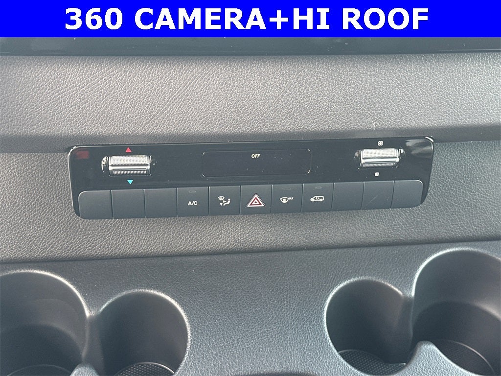 2026 Mercedes-Benz Sprinter 2500 Cargo 144 WB