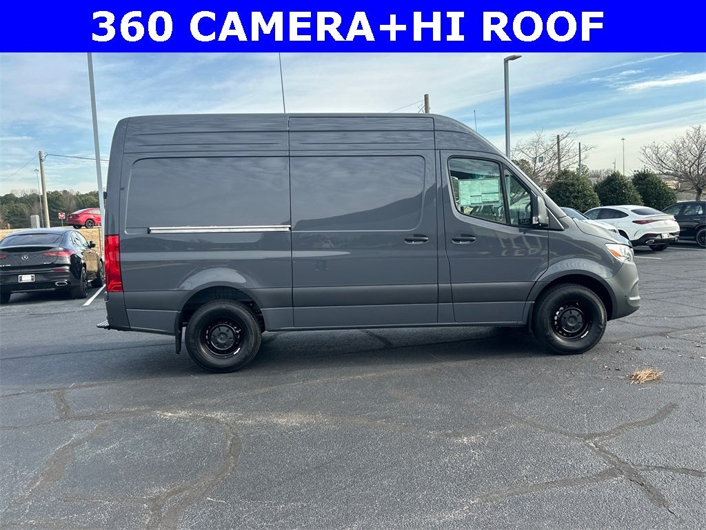 2026 Mercedes-Benz Sprinter 2500 Cargo 144 WB