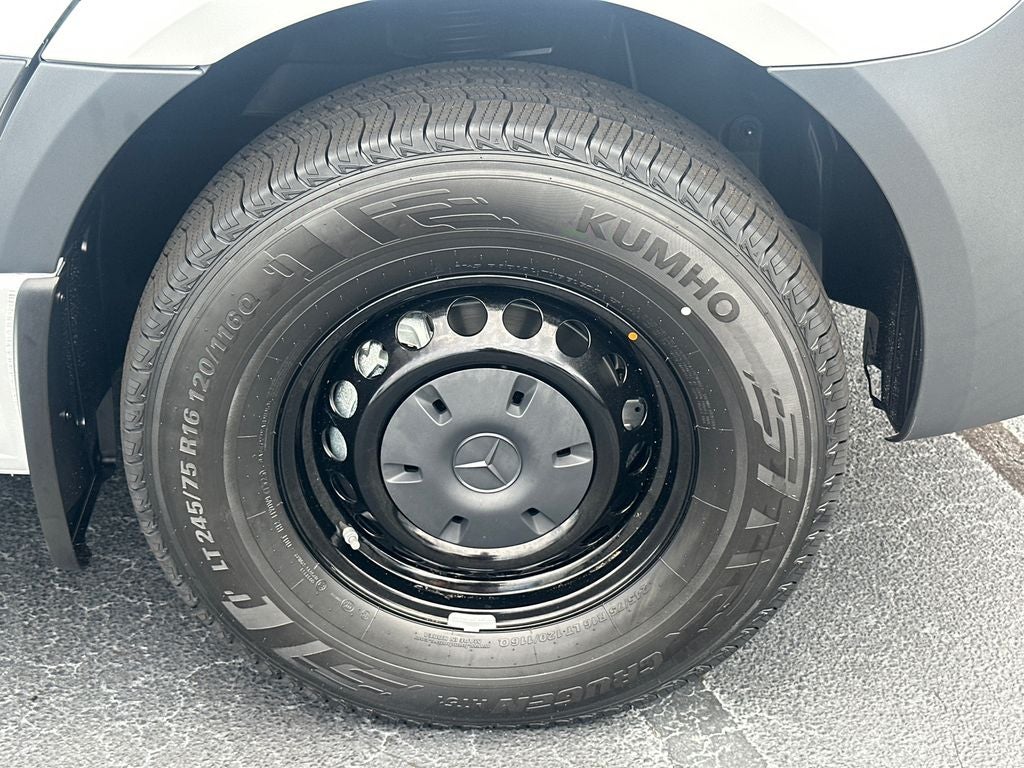 2026 Mercedes-Benz Sprinter 2500 Cargo 144 WB