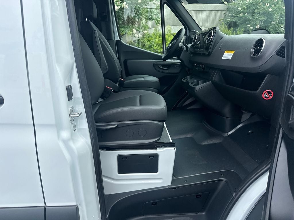 2026 Mercedes-Benz Sprinter 2500 Cargo 144 WB