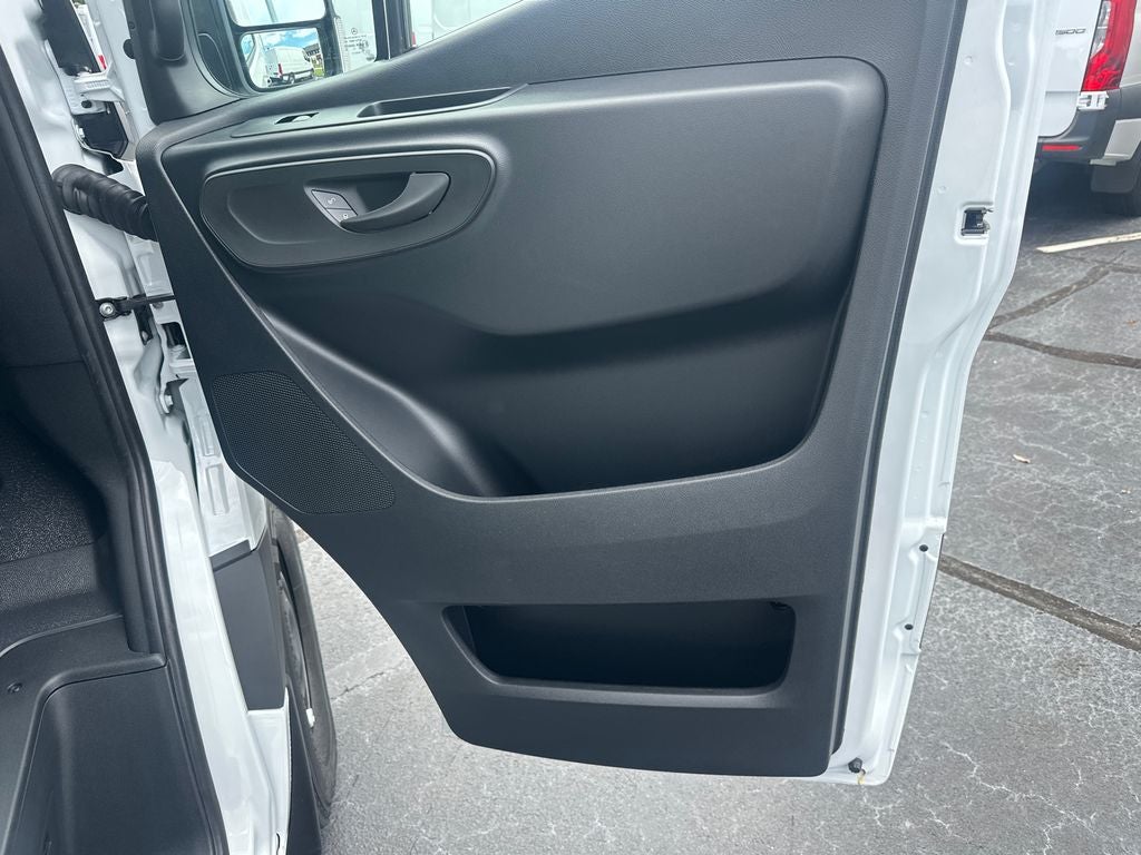 2026 Mercedes-Benz Sprinter 2500 Cargo 144 WB
