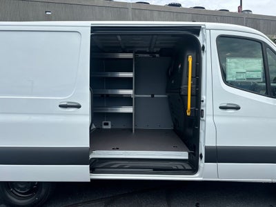 2026 Mercedes-Benz Sprinter 2500 Cargo 144 WB