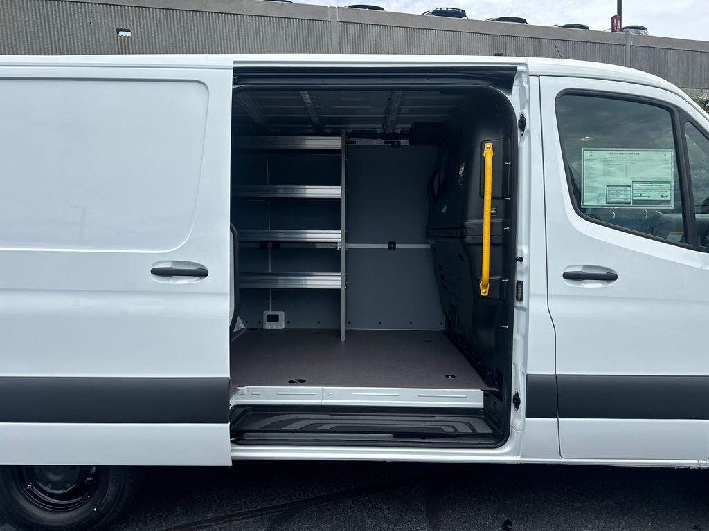 2026 Mercedes-Benz Sprinter 2500 Cargo 144 WB