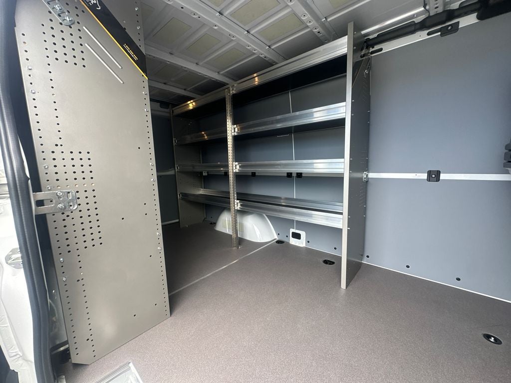 2026 Mercedes-Benz Sprinter 2500 Cargo 144 WB