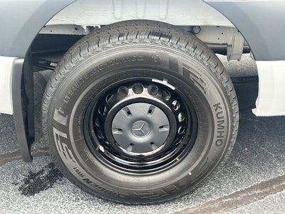 2026 Mercedes-Benz Sprinter 2500 Cargo 144 WB