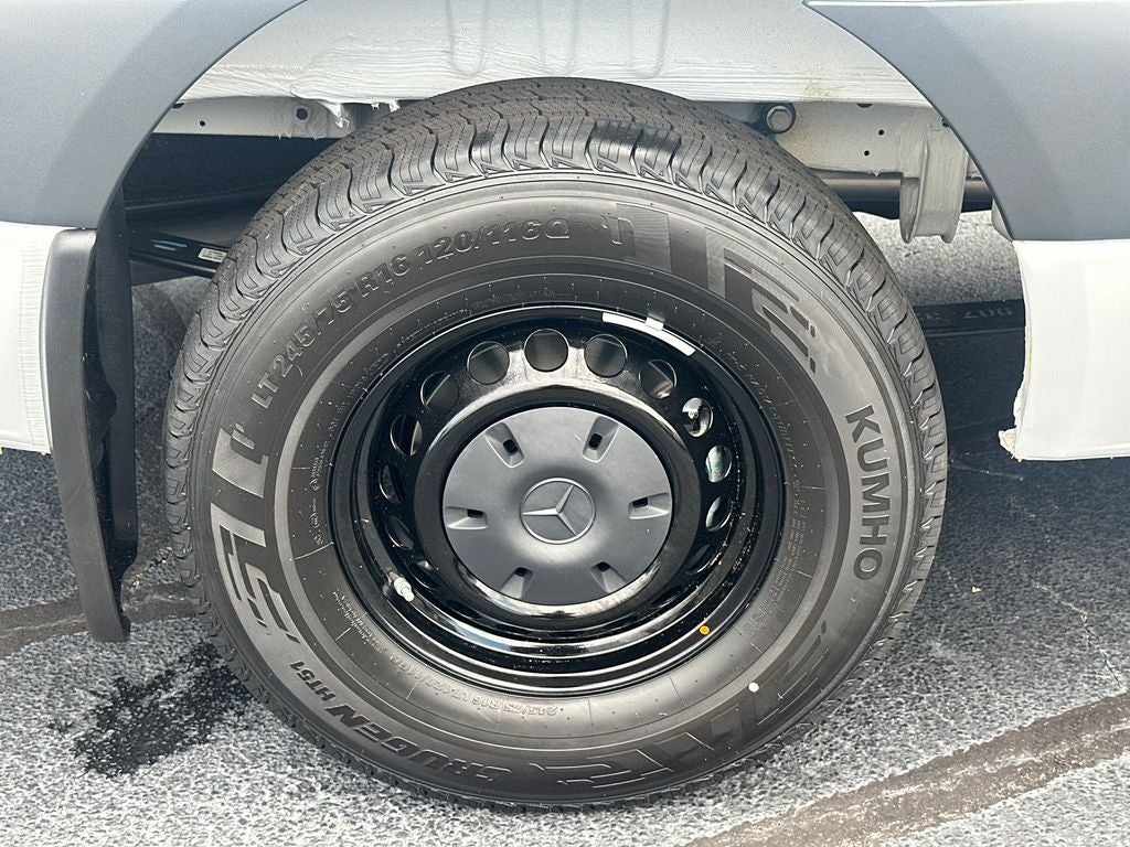 2026 Mercedes-Benz Sprinter 2500 Cargo 144 WB