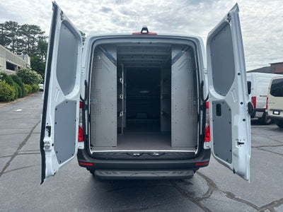 2026 Mercedes-Benz Sprinter 2500 Cargo 144 WB