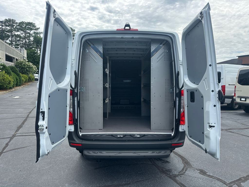 2026 Mercedes-Benz Sprinter 2500 Cargo 144 WB