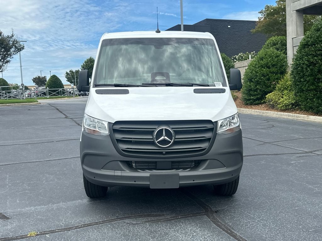 2026 Mercedes-Benz Sprinter 2500 Cargo 144 WB