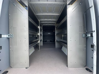 2026 Mercedes-Benz Sprinter 2500 Cargo 144 WB