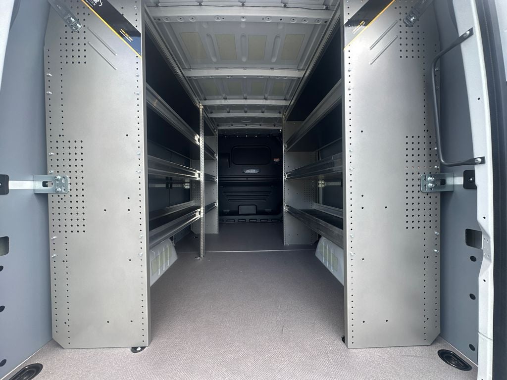 2026 Mercedes-Benz Sprinter 2500 Cargo 144 WB