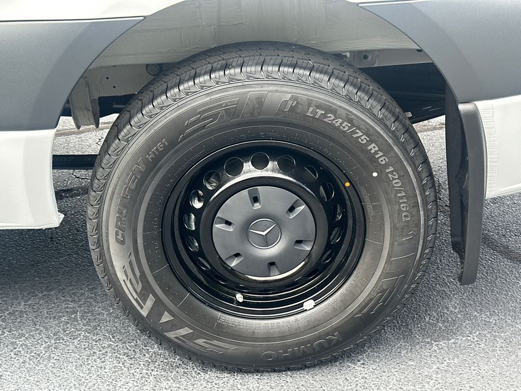 2026 Mercedes-Benz Sprinter 2500 Cargo 144 WB