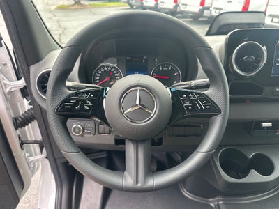 2026 Mercedes-Benz Sprinter 2500 Cargo 144 WB