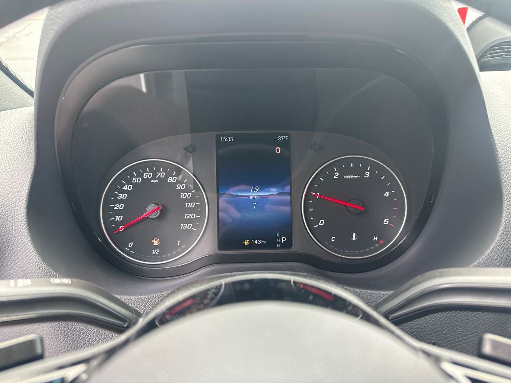 2026 Mercedes-Benz Sprinter 2500 Cargo 144 WB
