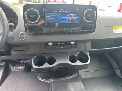 2026 Mercedes-Benz Sprinter 2500 Cargo 144 WB