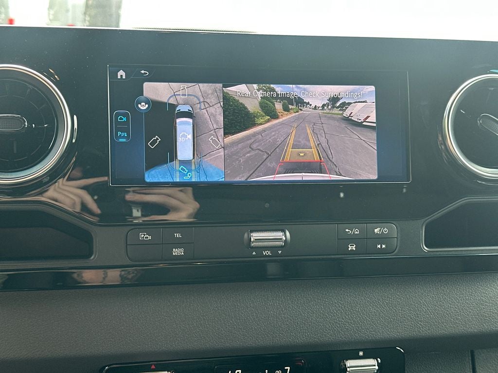 2026 Mercedes-Benz Sprinter 2500 Cargo 144 WB