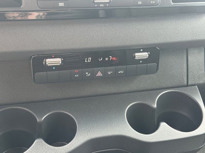 2026 Mercedes-Benz Sprinter 2500 Cargo 144 WB
