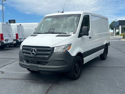 2026 Mercedes-Benz Sprinter 2500 Cargo 144 WB