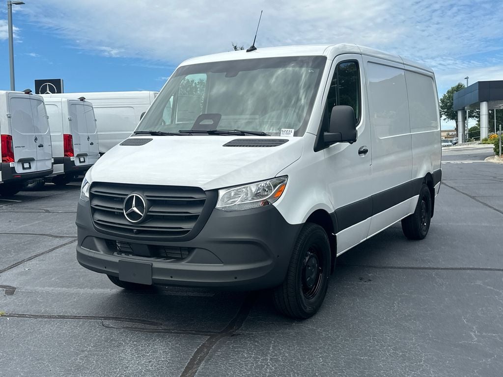 2026 Mercedes-Benz Sprinter 2500 Cargo 144 WB
