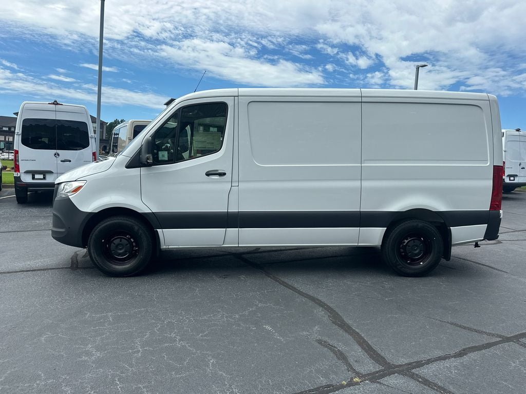 2026 Mercedes-Benz Sprinter 2500 Cargo 144 WB