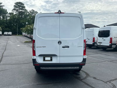 2026 Mercedes-Benz Sprinter 2500 Cargo 144 WB