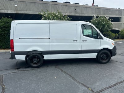2026 Mercedes-Benz Sprinter 2500 Cargo 144 WB