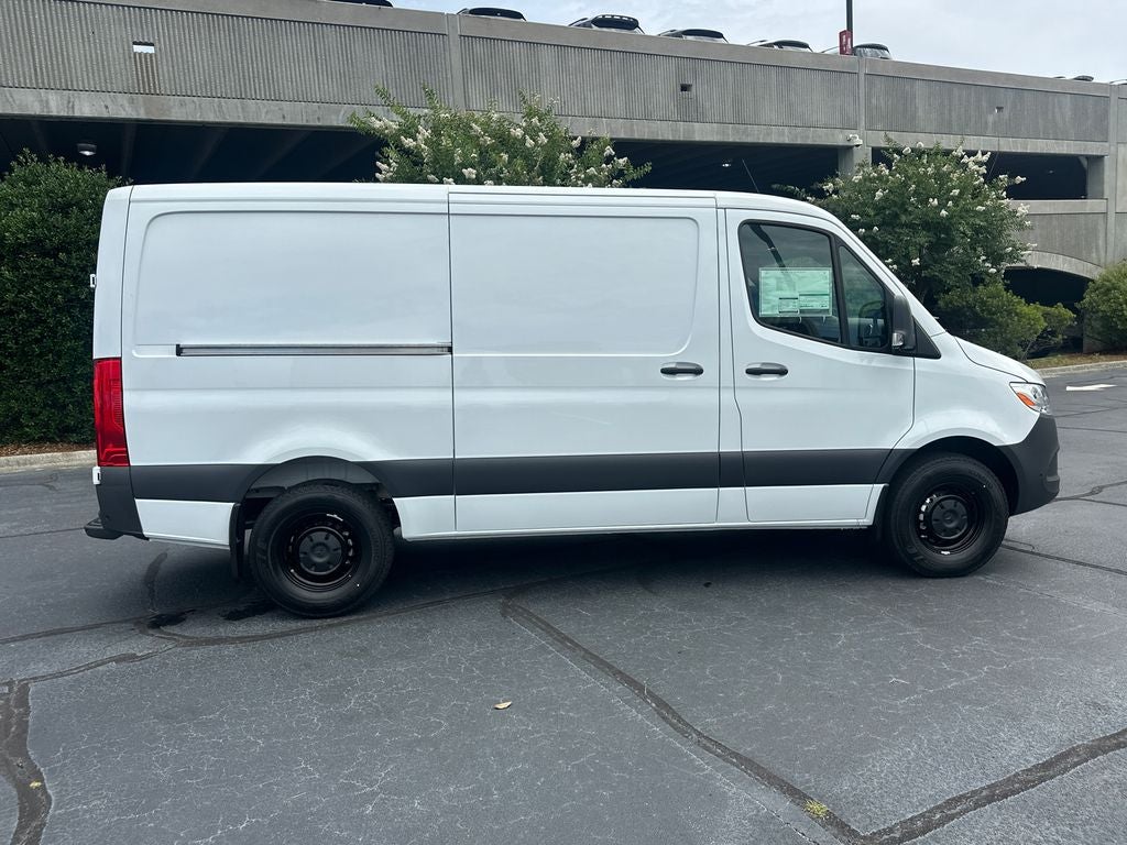 2026 Mercedes-Benz Sprinter 2500 Cargo 144 WB