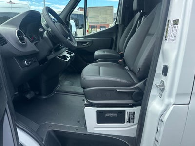 2026 Mercedes-Benz Sprinter 2500 Cargo 144 WB
