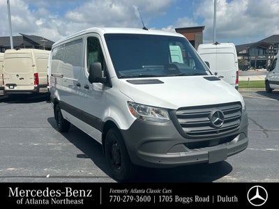 2026 Mercedes-Benz Sprinter 2500 Cargo 144 WB