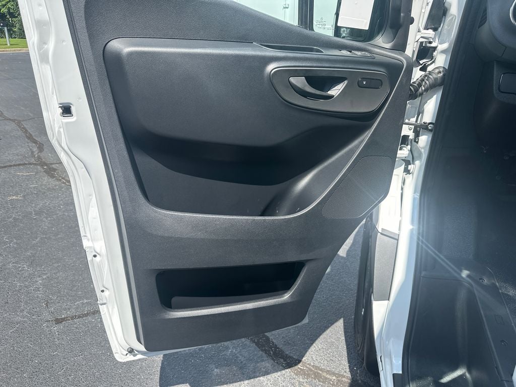 2026 Mercedes-Benz Sprinter 2500 Cargo 144 WB