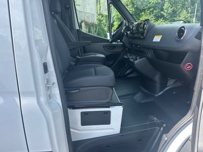 2026 Mercedes-Benz Sprinter 2500 Cargo 144 WB