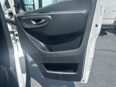 2026 Mercedes-Benz Sprinter 2500 Cargo 144 WB