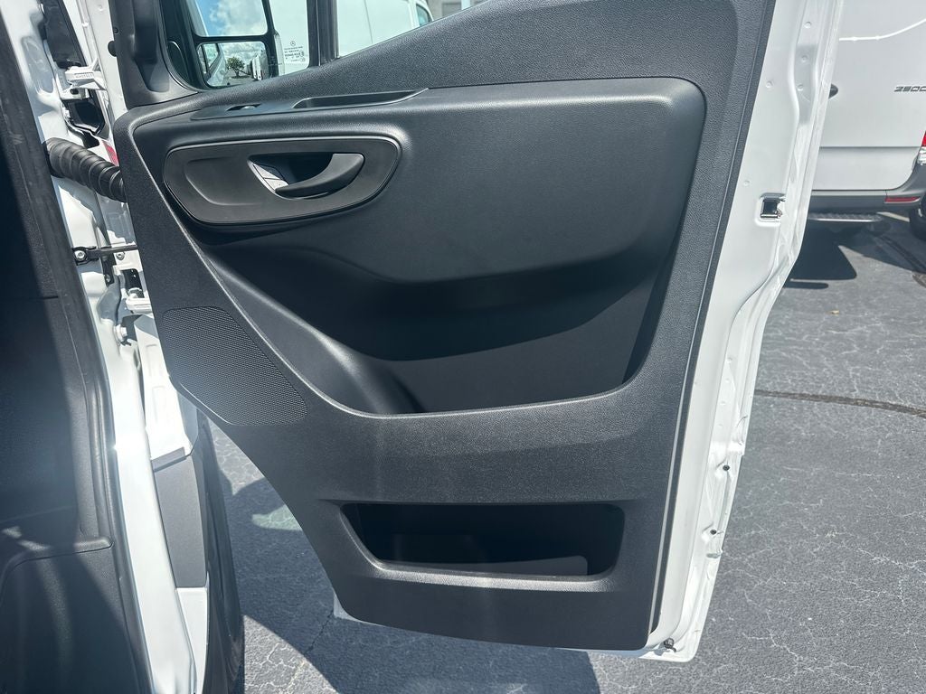 2026 Mercedes-Benz Sprinter 2500 Cargo 144 WB