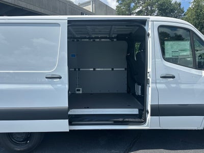 2026 Mercedes-Benz Sprinter 2500 Cargo 144 WB