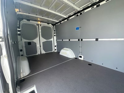 2026 Mercedes-Benz Sprinter 2500 Cargo 144 WB