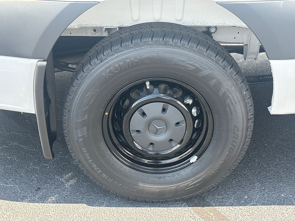 2026 Mercedes-Benz Sprinter 2500 Cargo 144 WB