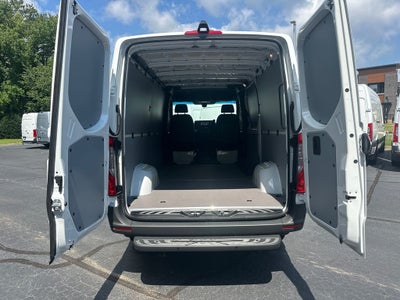 2026 Mercedes-Benz Sprinter 2500 Cargo 144 WB