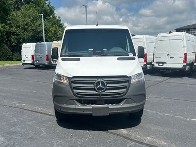 2026 Mercedes-Benz Sprinter 2500 Cargo 144 WB