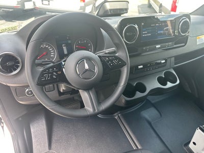2026 Mercedes-Benz Sprinter 2500 Cargo 144 WB