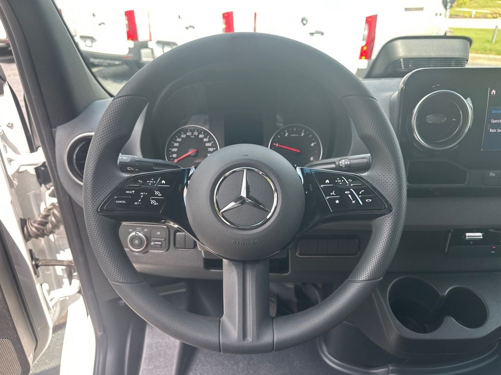 2026 Mercedes-Benz Sprinter 2500 Cargo 144 WB