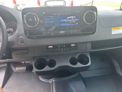 2026 Mercedes-Benz Sprinter 2500 Cargo 144 WB