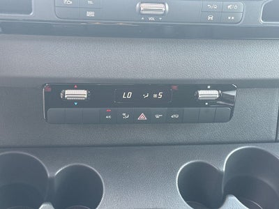 2026 Mercedes-Benz Sprinter 2500 Cargo 144 WB