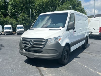 2026 Mercedes-Benz Sprinter 2500 Cargo 144 WB