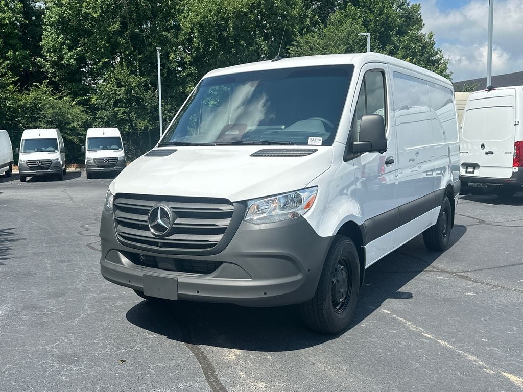 2026 Mercedes-Benz Sprinter 2500 Cargo 144 WB