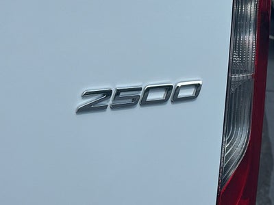 2026 Mercedes-Benz Sprinter 2500 Cargo 144 WB