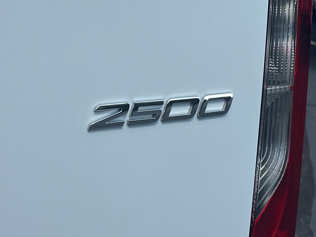 2026 Mercedes-Benz Sprinter 2500 Cargo 144 WB