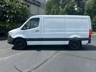 2026 Mercedes-Benz Sprinter 2500 Cargo 144 WB