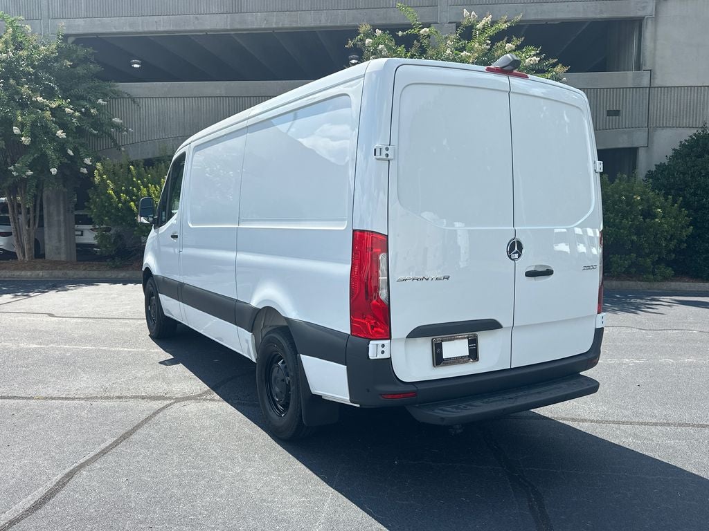 2026 Mercedes-Benz Sprinter 2500 Cargo 144 WB
