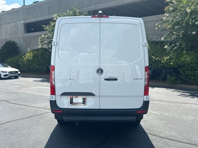 2026 Mercedes-Benz Sprinter 2500 Cargo 144 WB